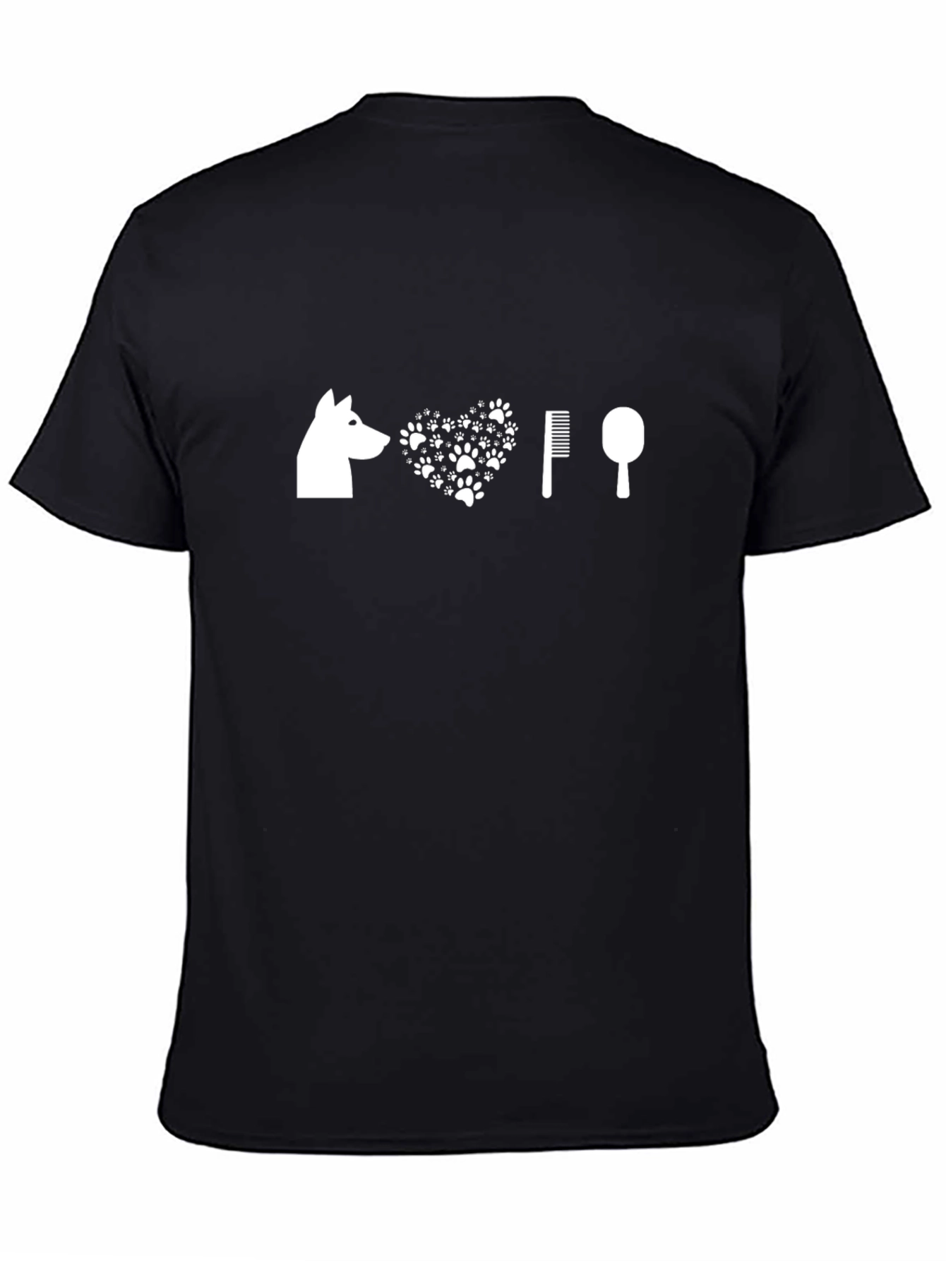 Dog Grooming T-Shirt - Love Your Pup!