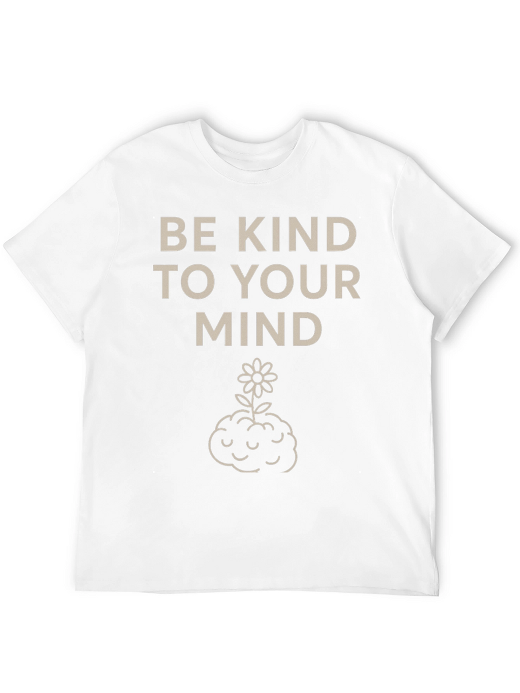 Be Kind to Your Mind Graphic Tee