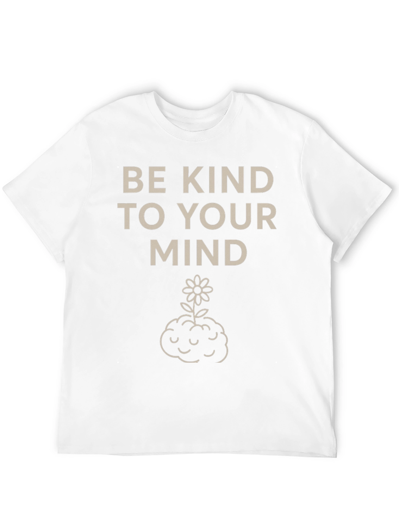 Be Kind to Your Mind Graphic Tee