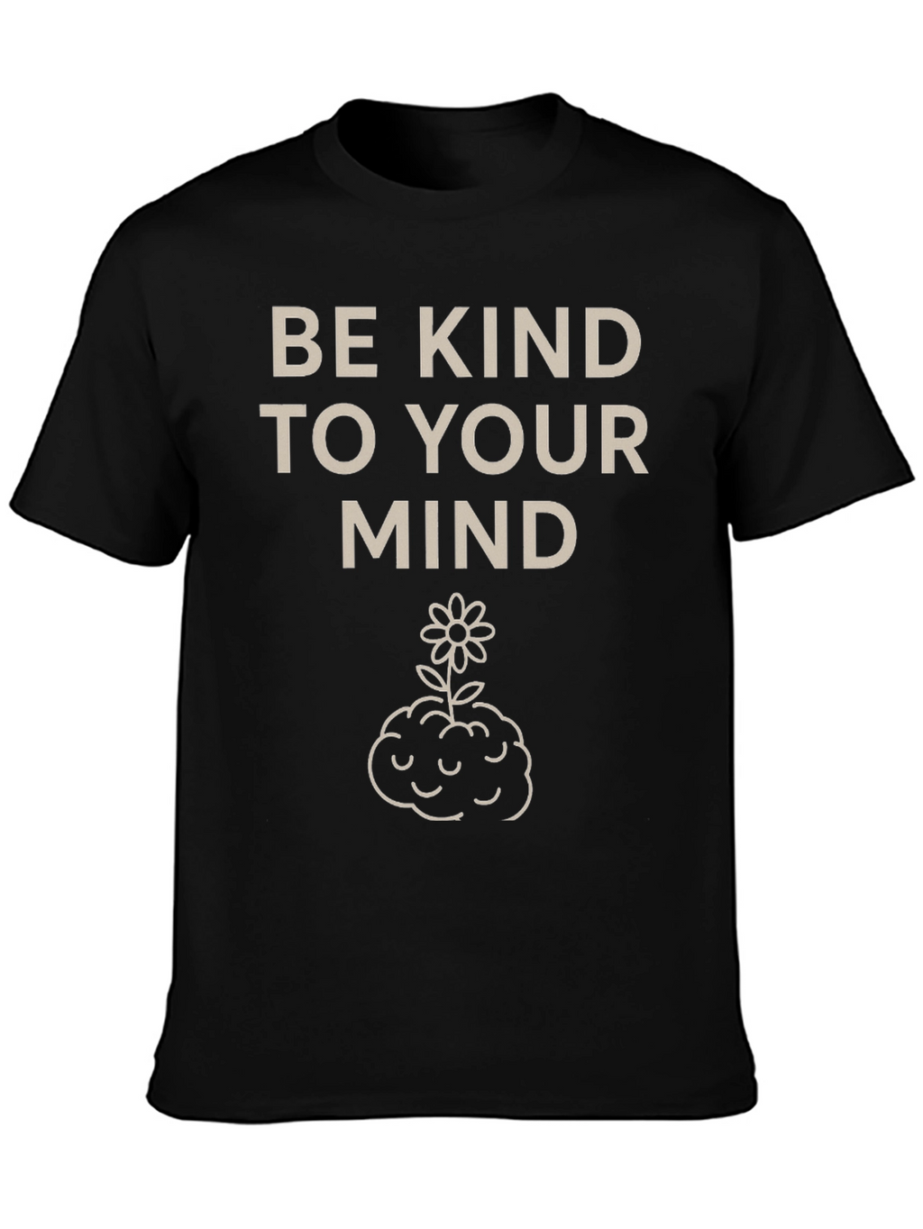 Be Kind to Your Mind Graphic Tee