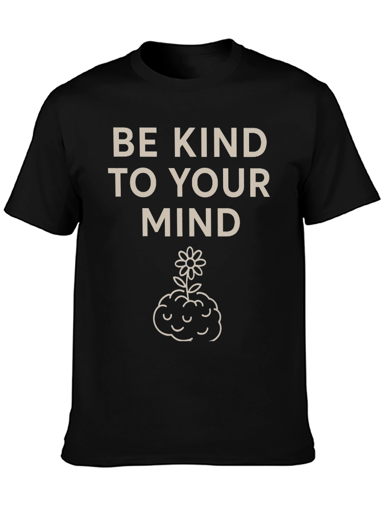Be Kind to Your Mind Graphic Tee