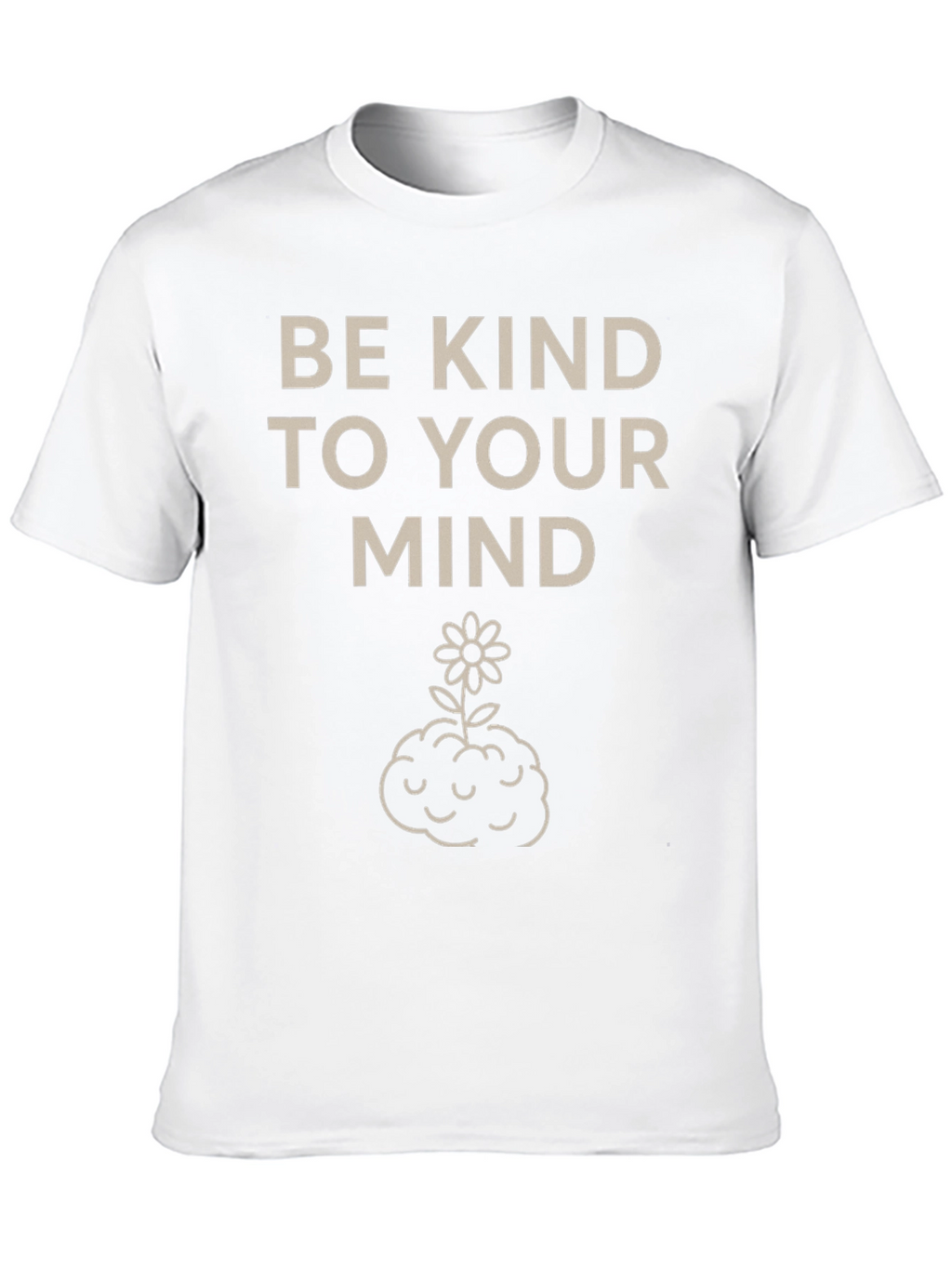 Be Kind to Your Mind Graphic Tee
