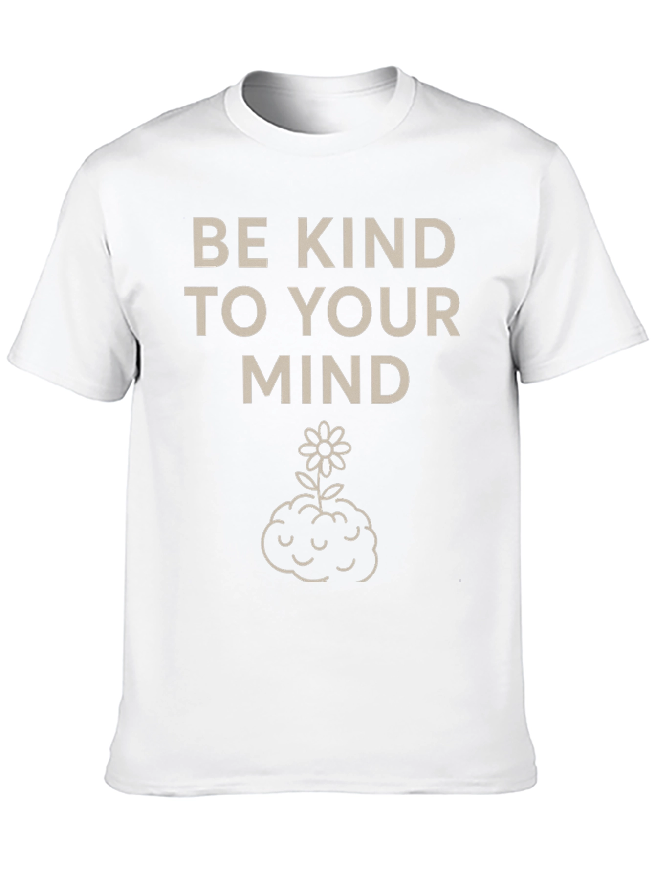 Be Kind to Your Mind Graphic Tee