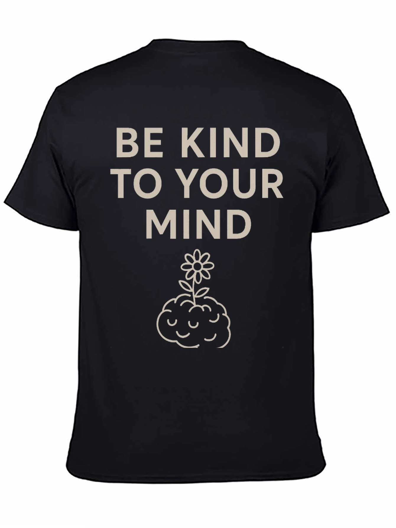 Be Kind to Your Mind Graphic Tee