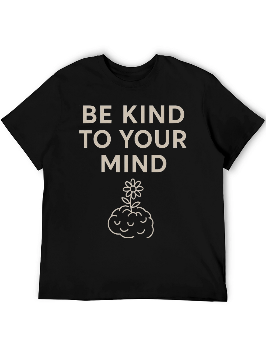 Be Kind to Your Mind Graphic Tee