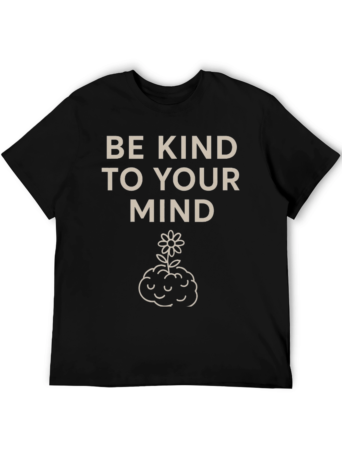 Be Kind to Your Mind Graphic Tee