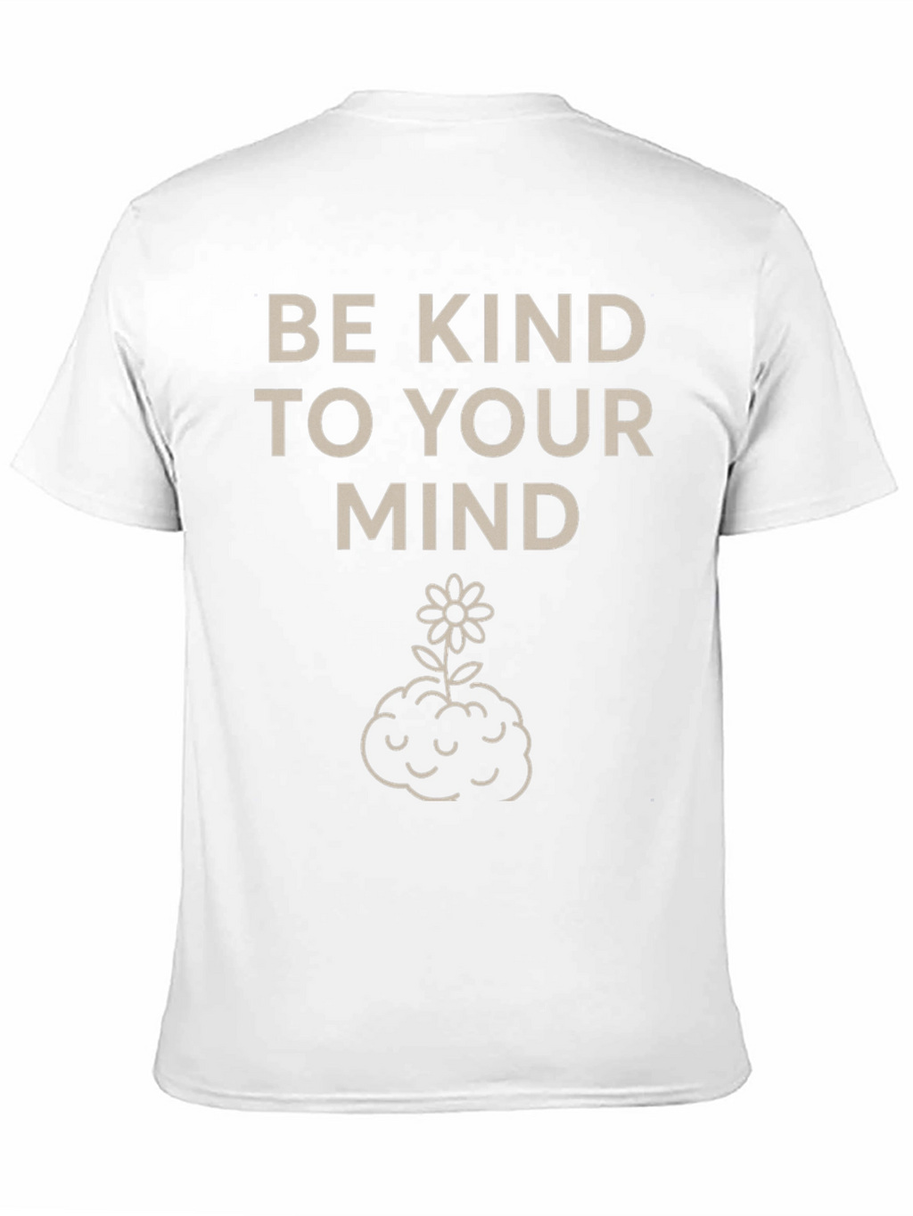 Be Kind to Your Mind Graphic Tee