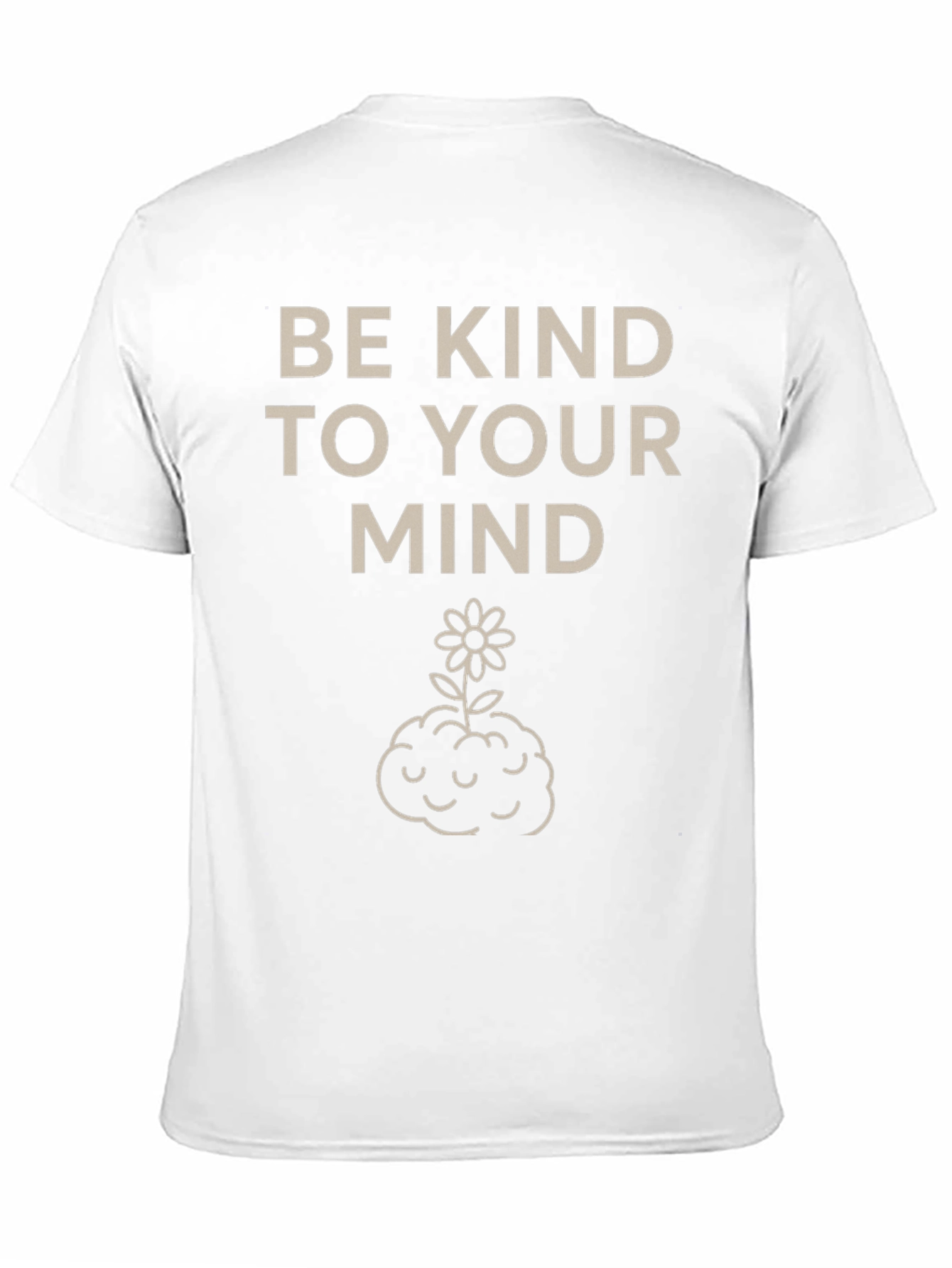 Be Kind to Your Mind Graphic Tee