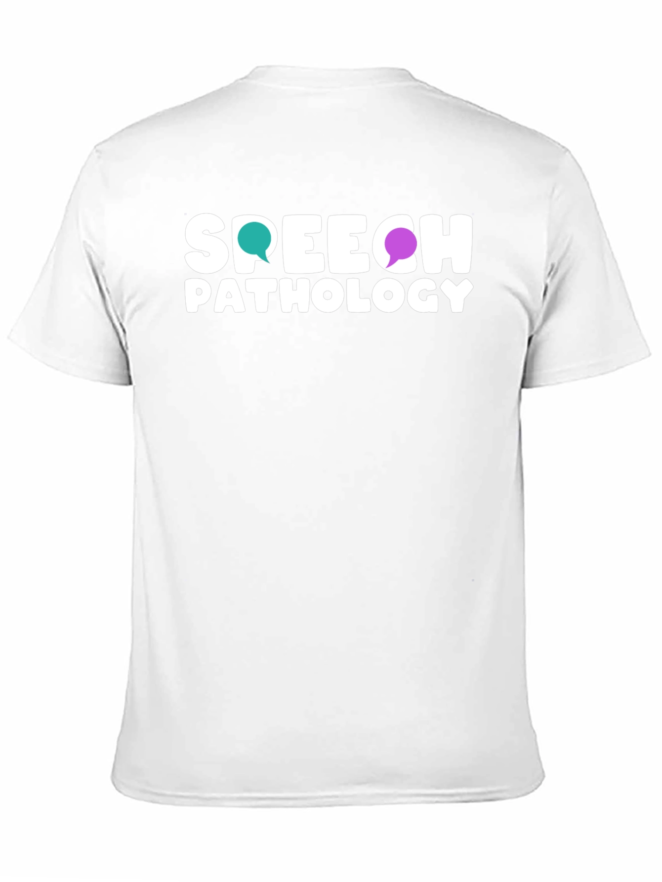 Speech Pathology T-Shirt for SLPs