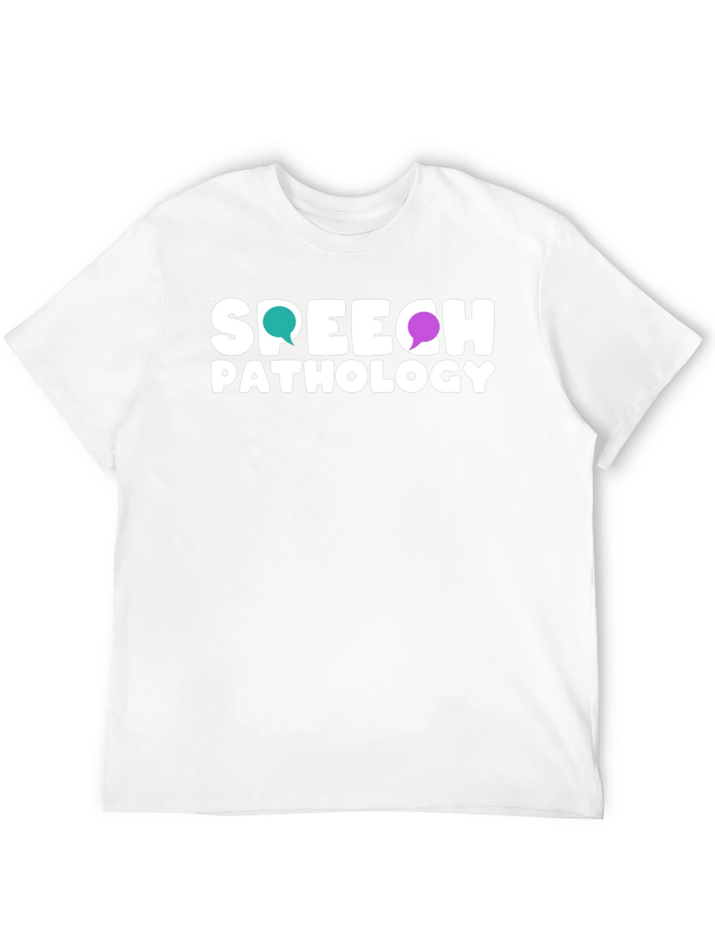 Speech Pathology T-Shirt for SLPs