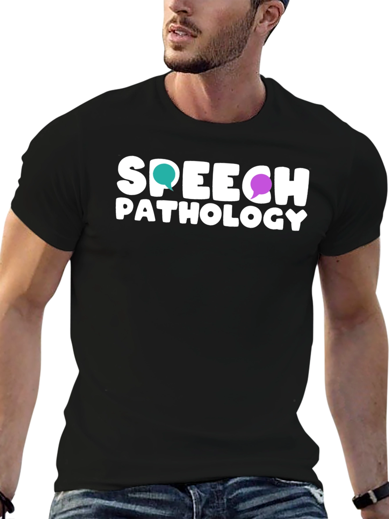 Speech Pathology T-Shirt for SLPs