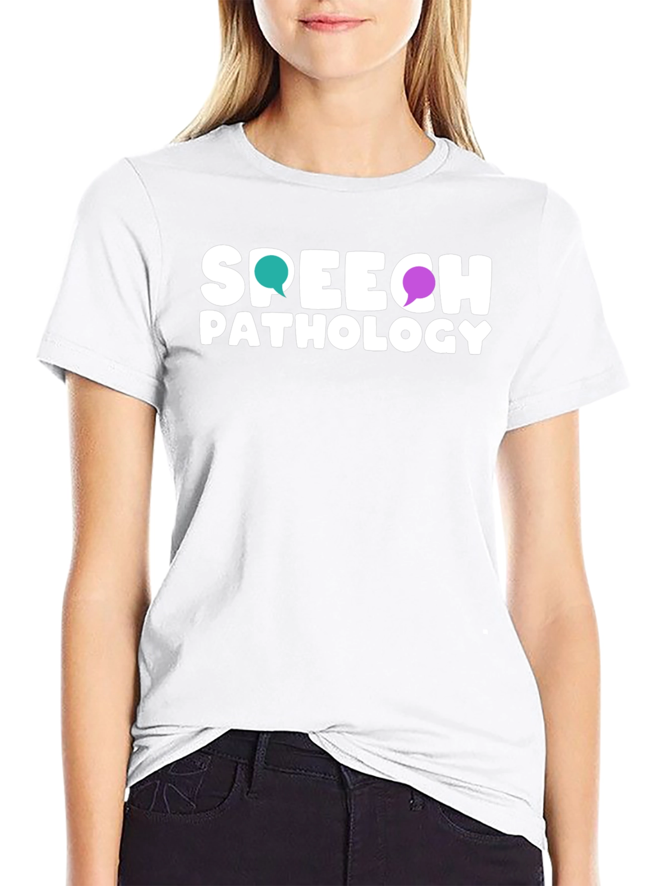 Speech Pathology T-Shirt for SLPs