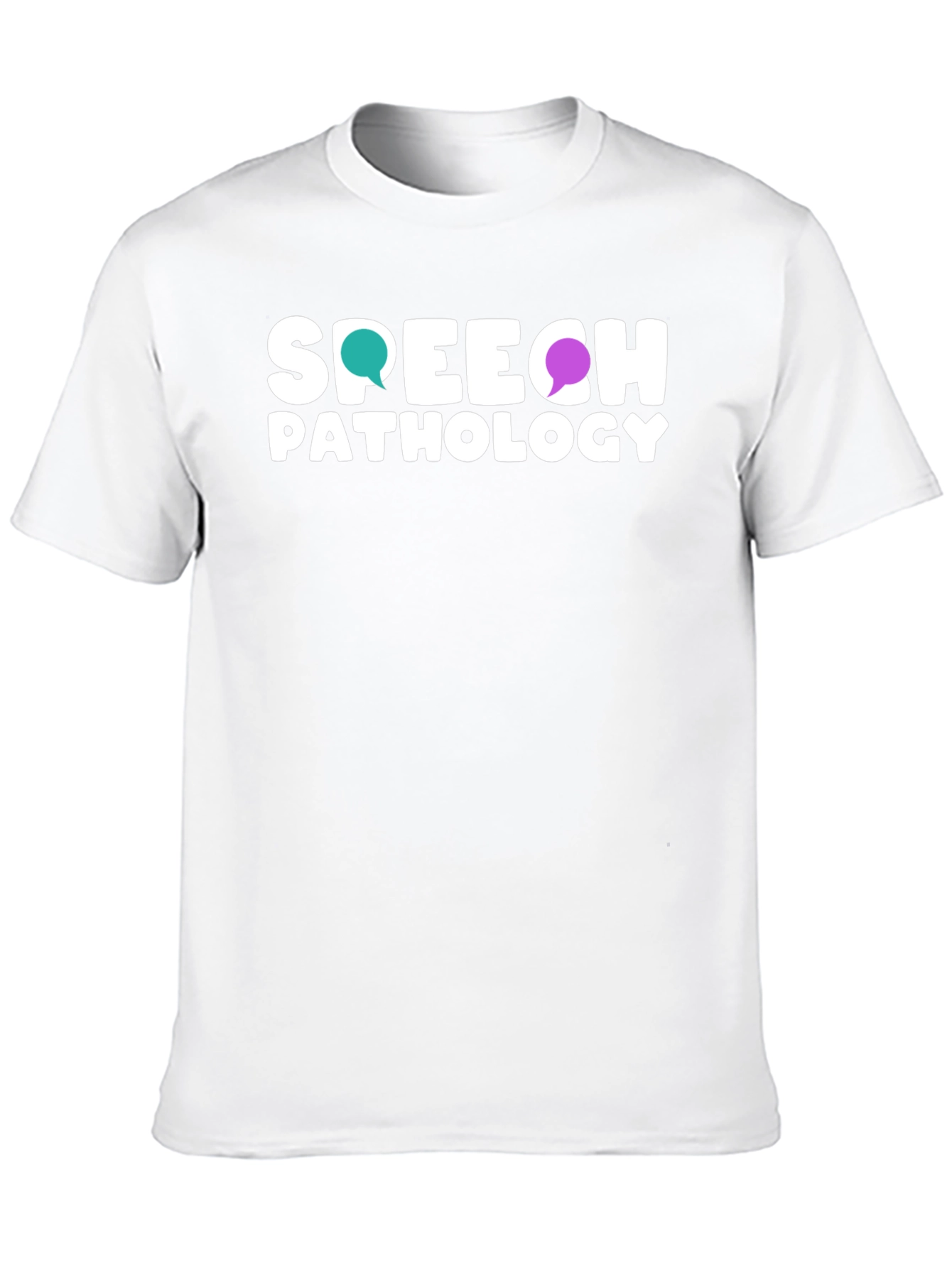 Speech Pathology T-Shirt for SLPs