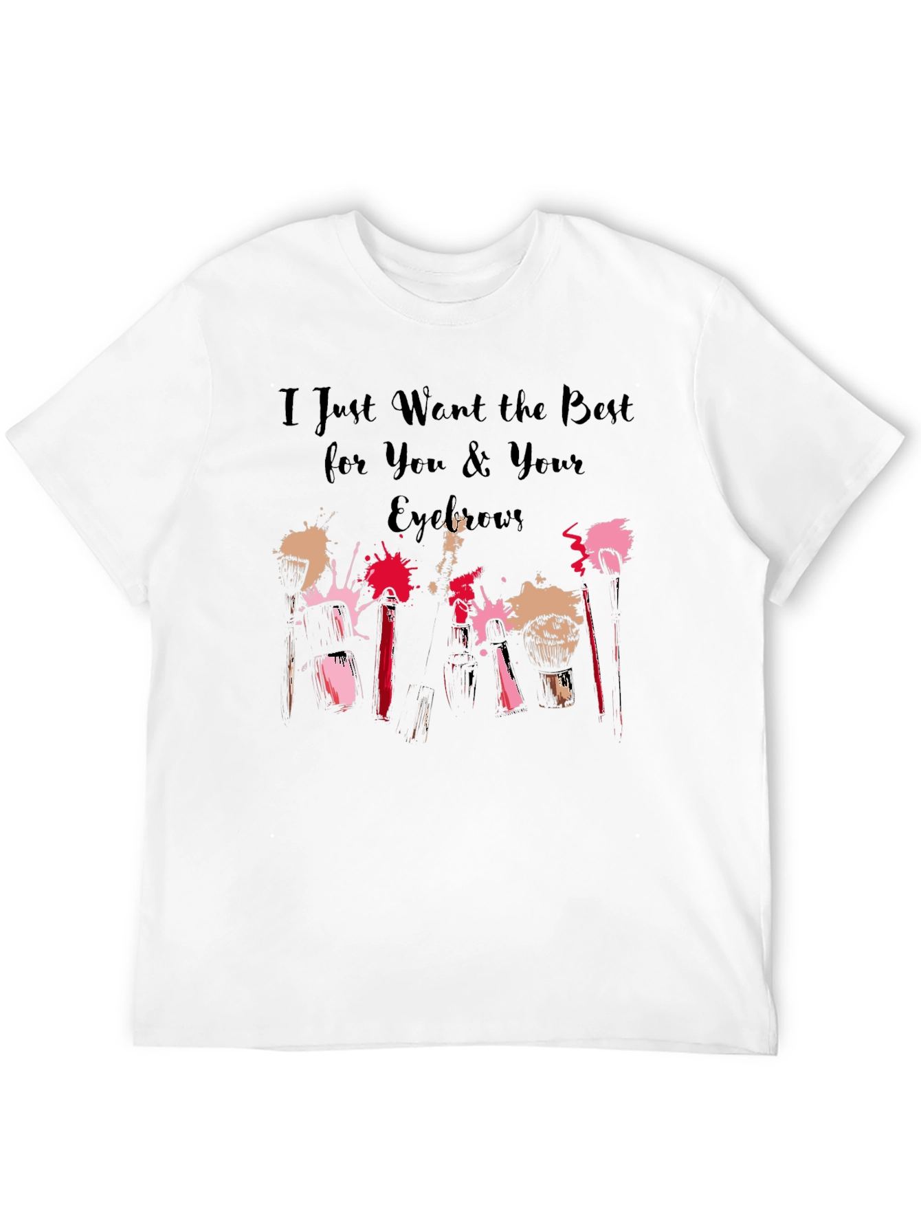 Eyebrow Obsessed T-Shirt