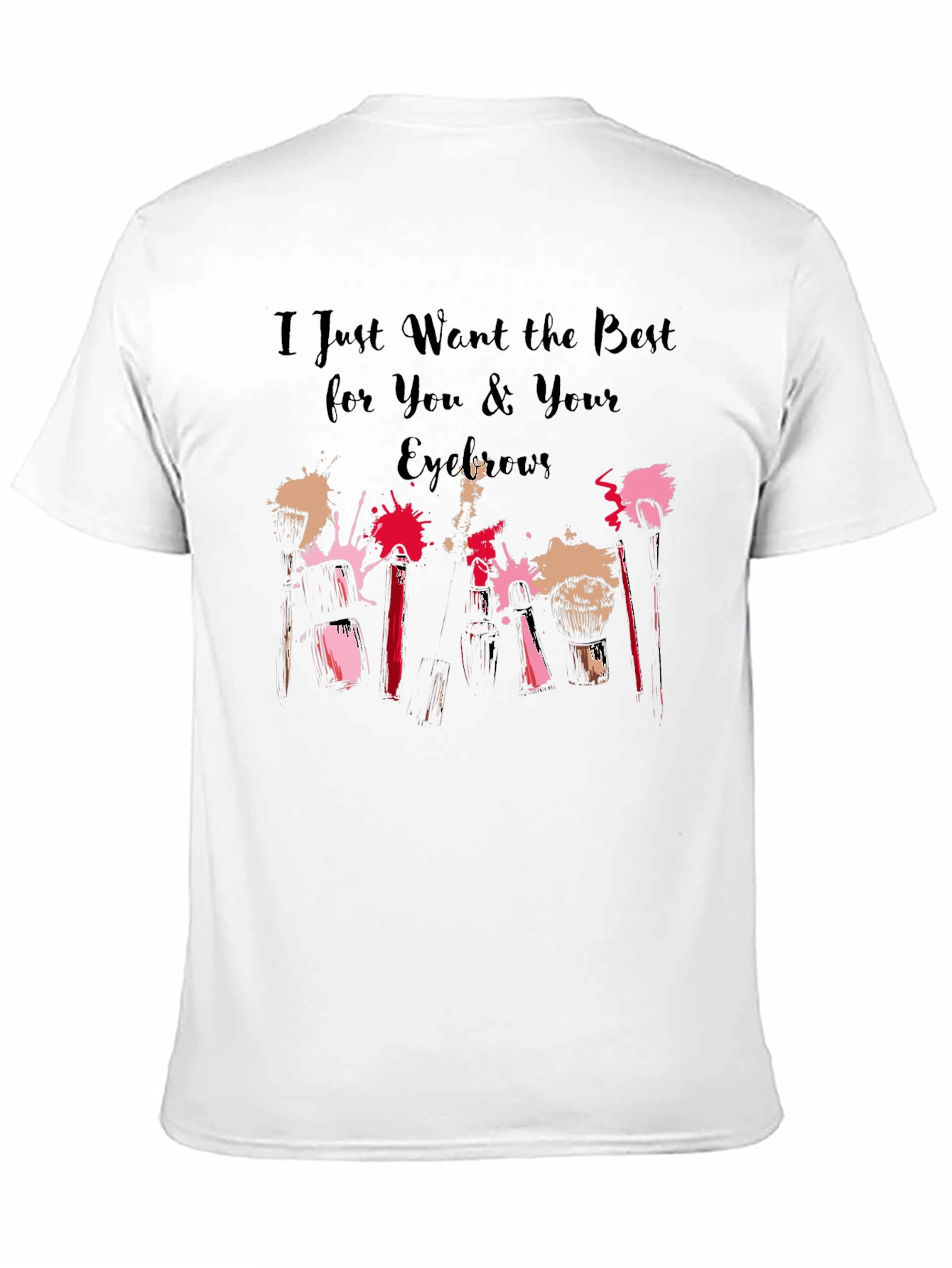 Eyebrow Obsessed T-Shirt