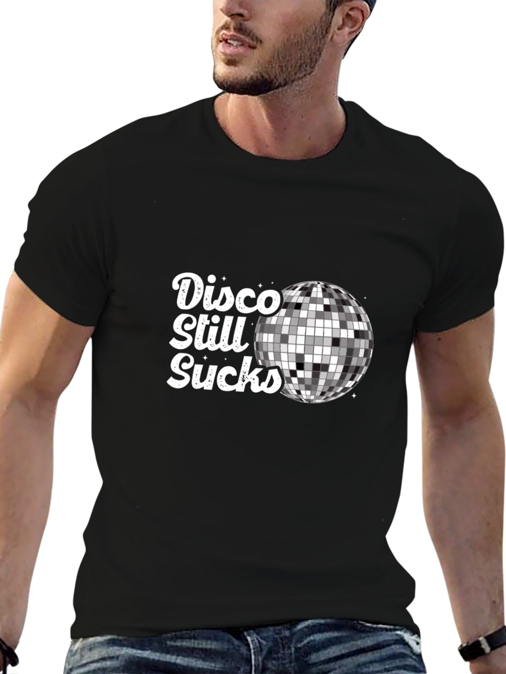 Disco Still Sucks T-Shirt