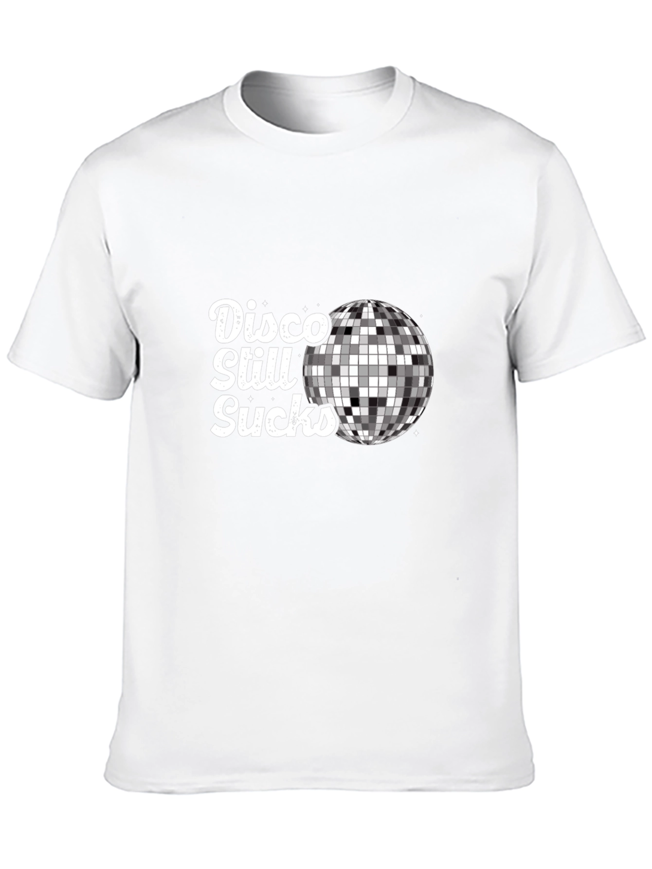 Disco Still Sucks T-Shirt