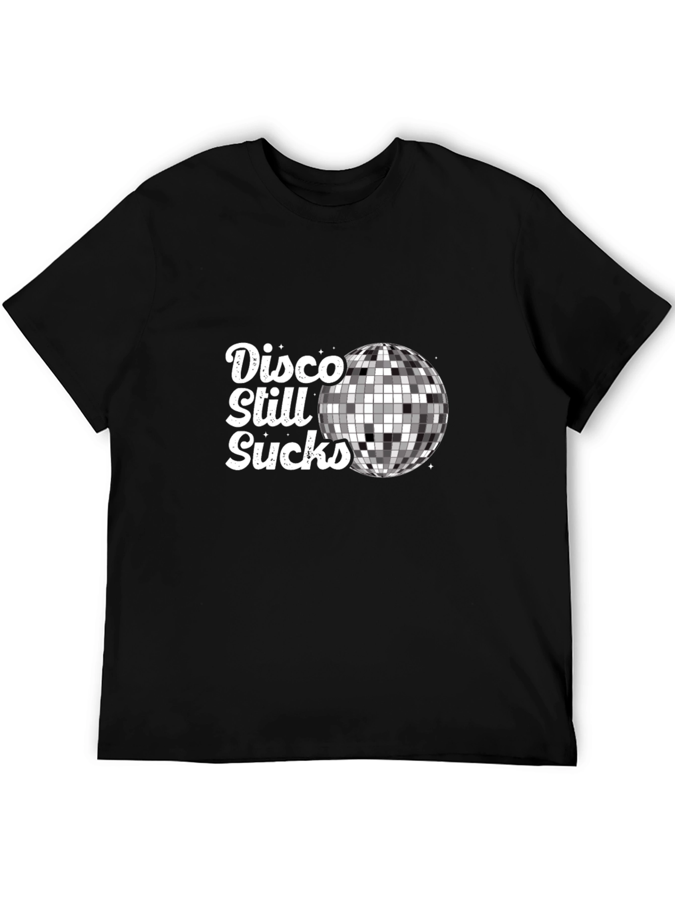 Disco Still Sucks T-Shirt