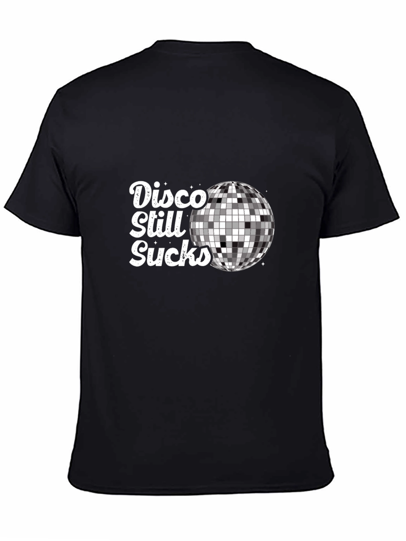 Disco Still Sucks T-Shirt