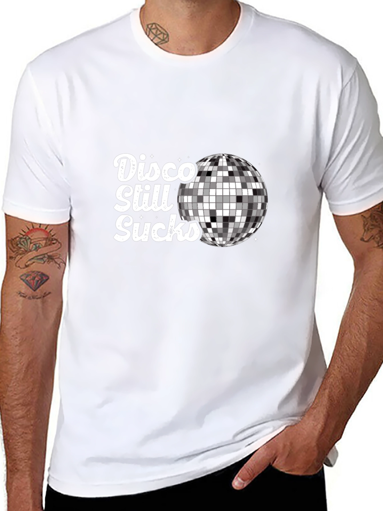 Disco Still Sucks T-Shirt