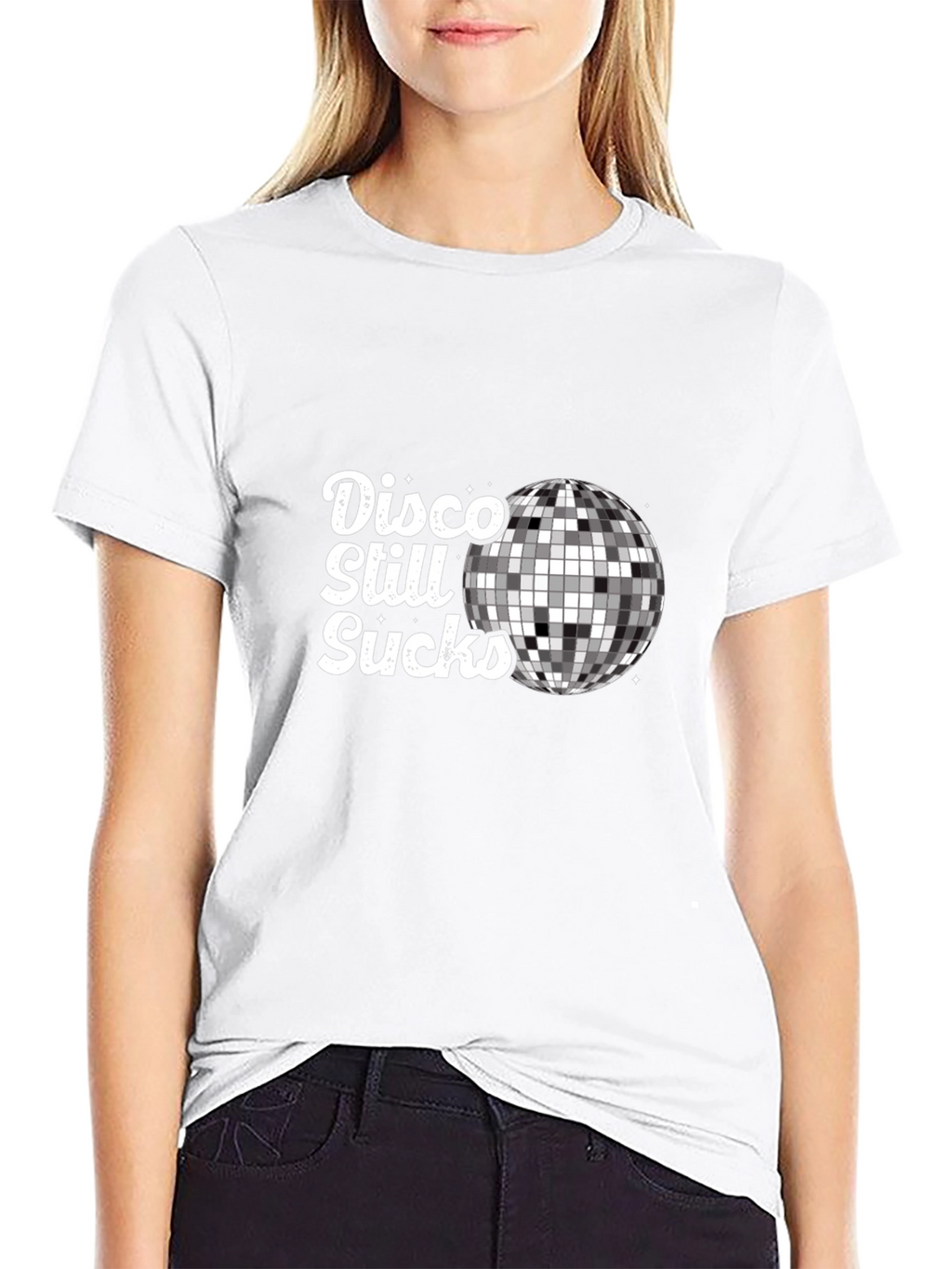 Disco Still Sucks T-Shirt