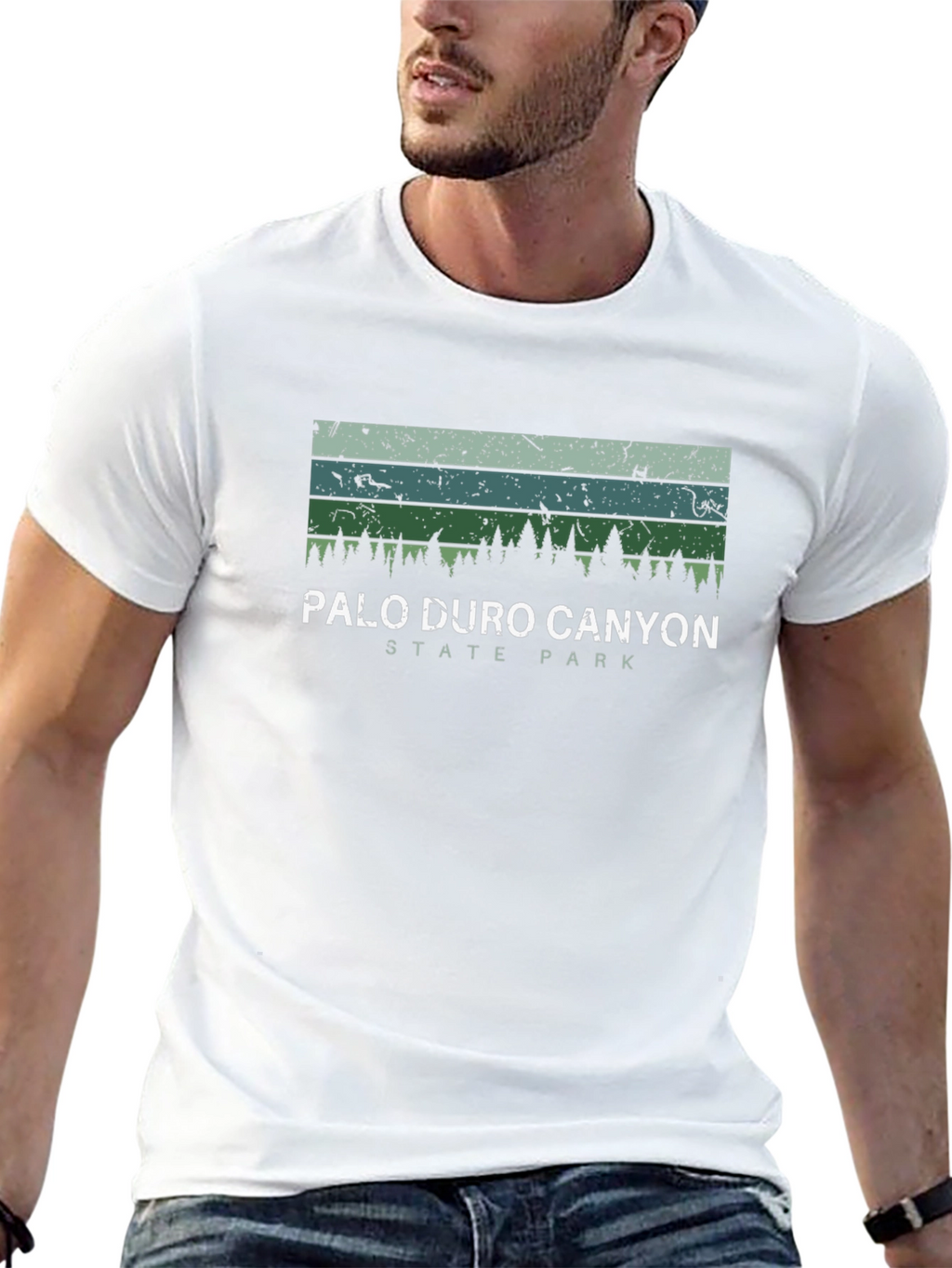 Palo Duro Canyon State Park Mens T-Shirt