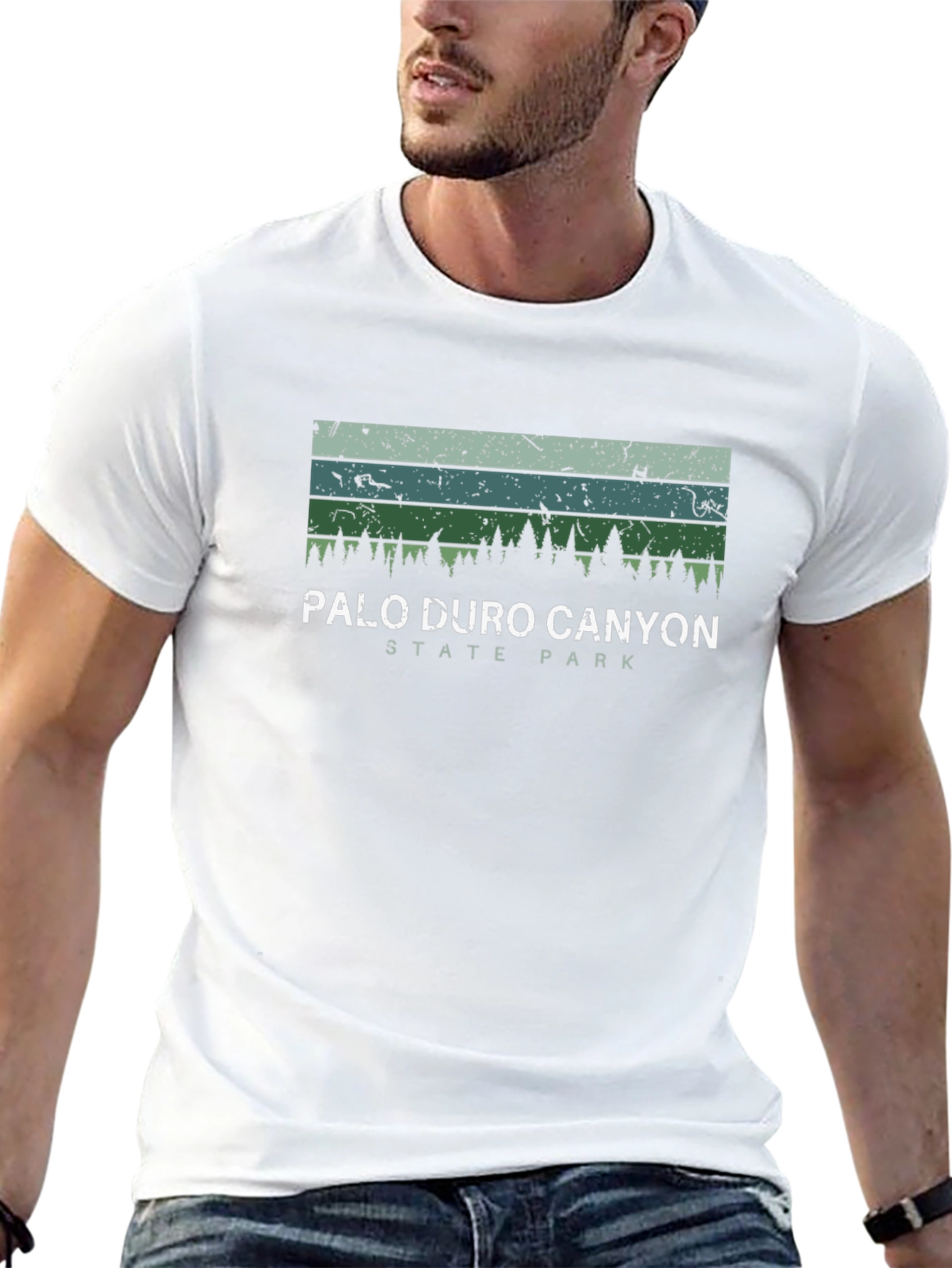 Palo Duro Canyon State Park Mens T-Shirt
