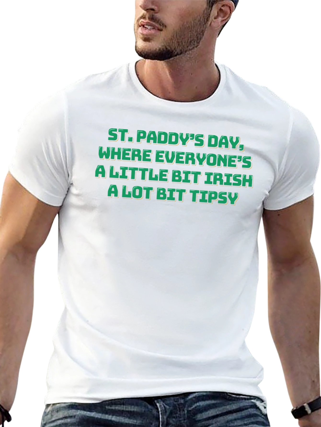St. Patricks Day Irish Tipsy T-Shirt