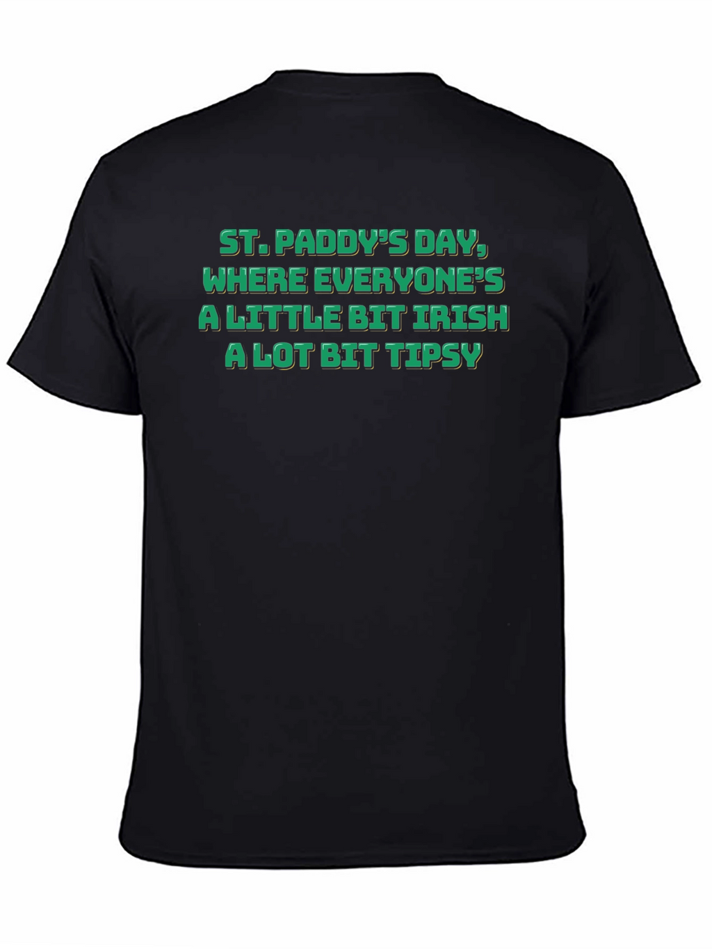 St. Patricks Day Irish Tipsy T-Shirt