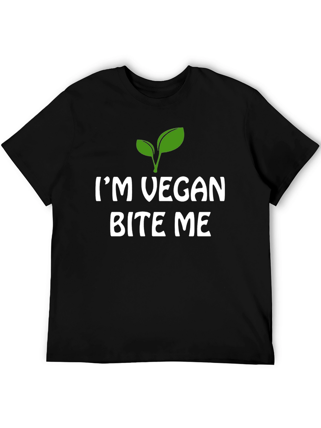 Vegan Bite Me T-Shirt