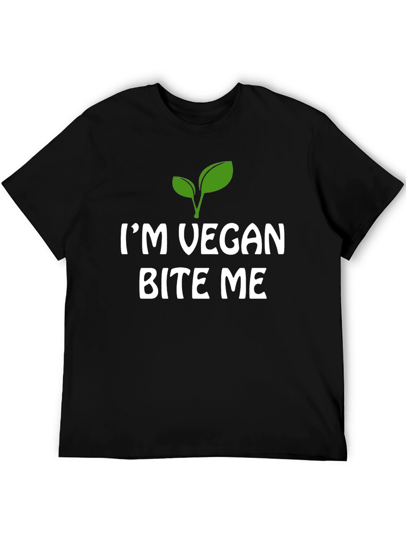 Vegan Bite Me T-Shirt