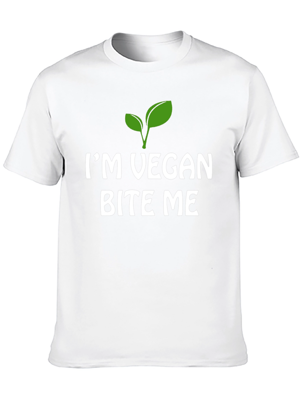 Vegan Bite Me T-Shirt