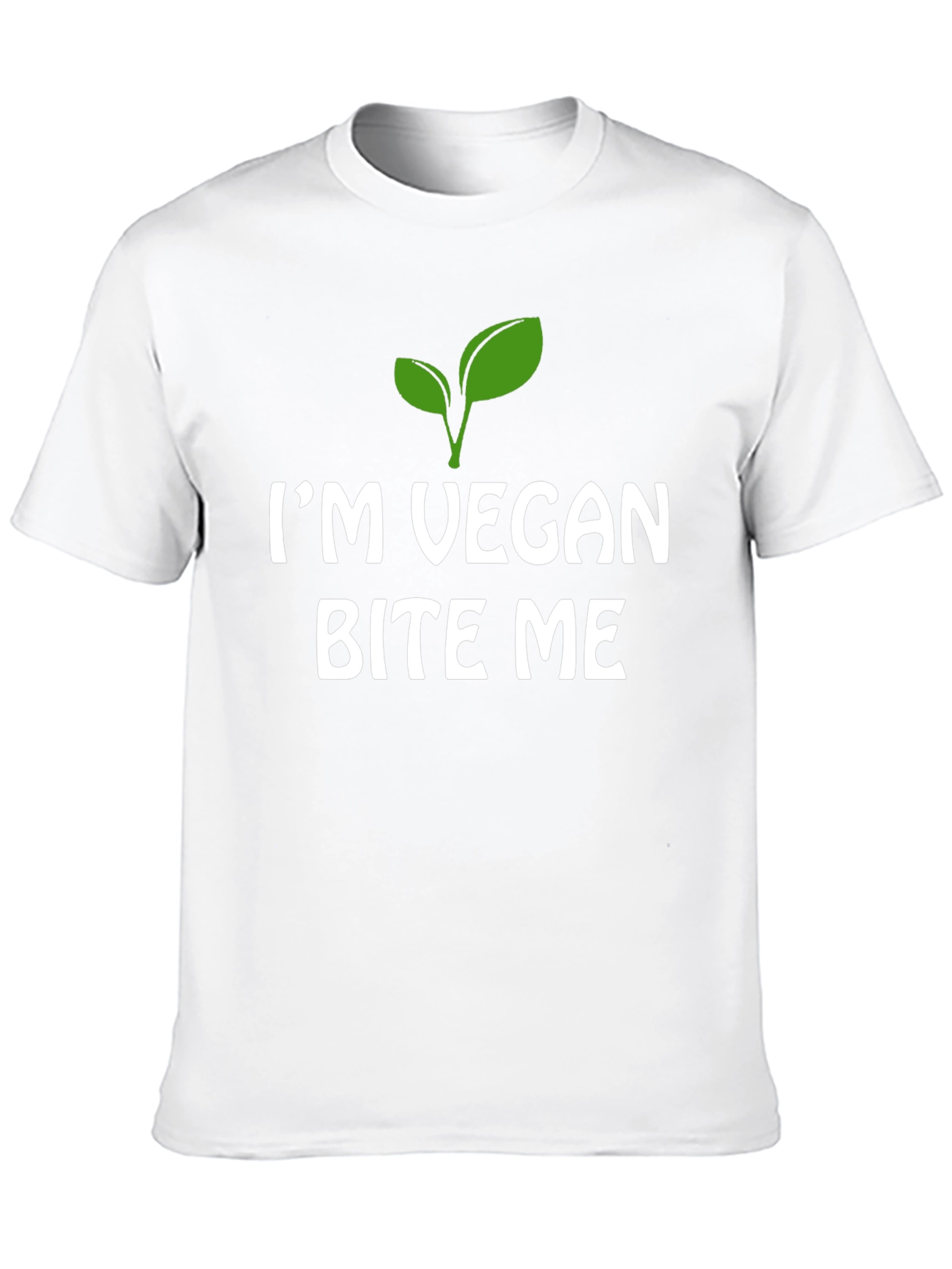 Vegan Bite Me T-Shirt