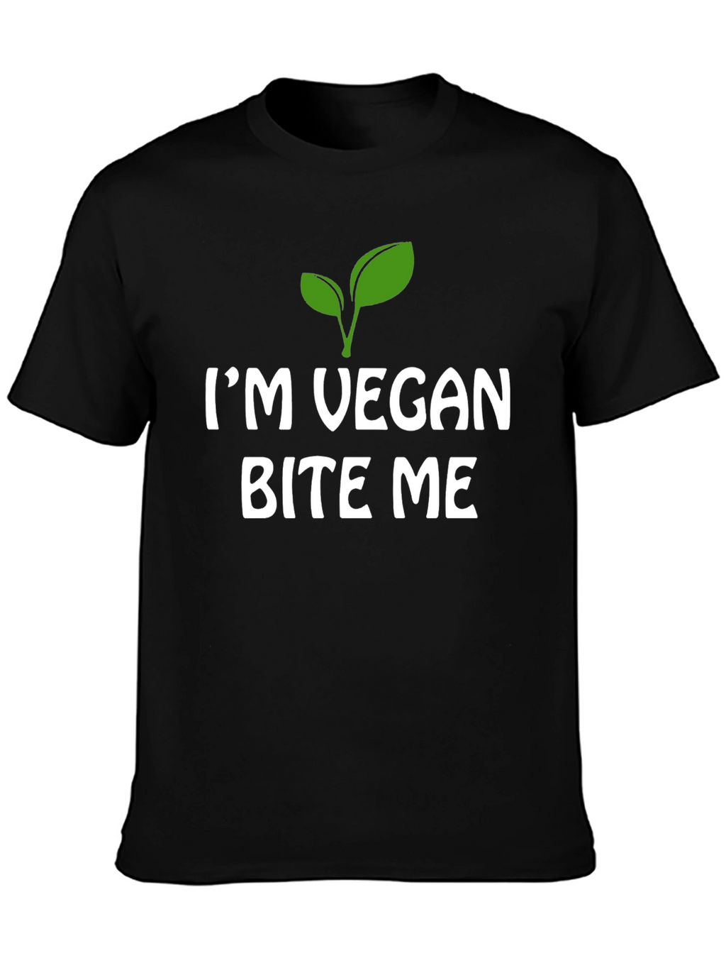 Vegan Bite Me T-Shirt