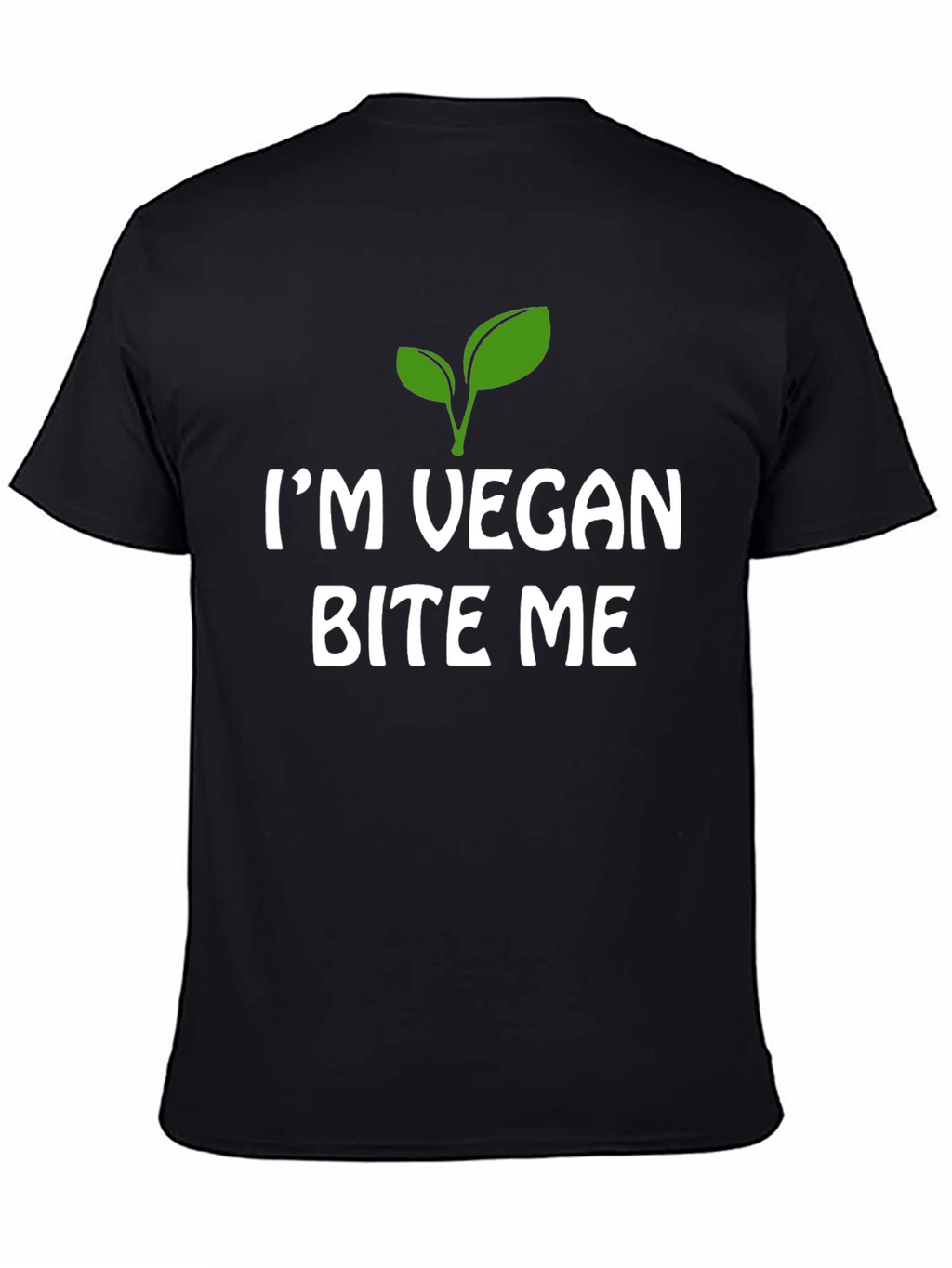 Vegan Bite Me T-Shirt