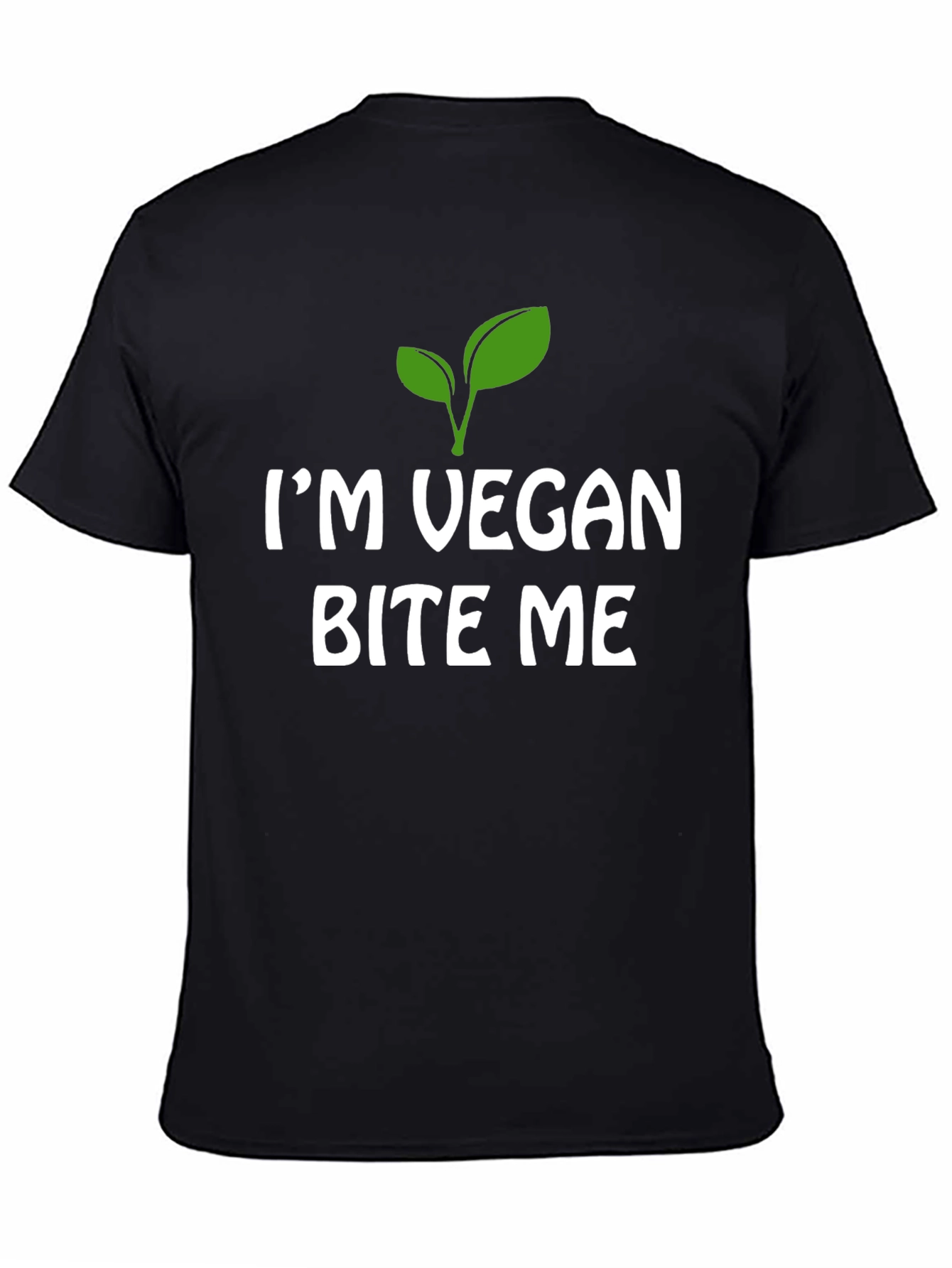 Vegan Bite Me T-Shirt