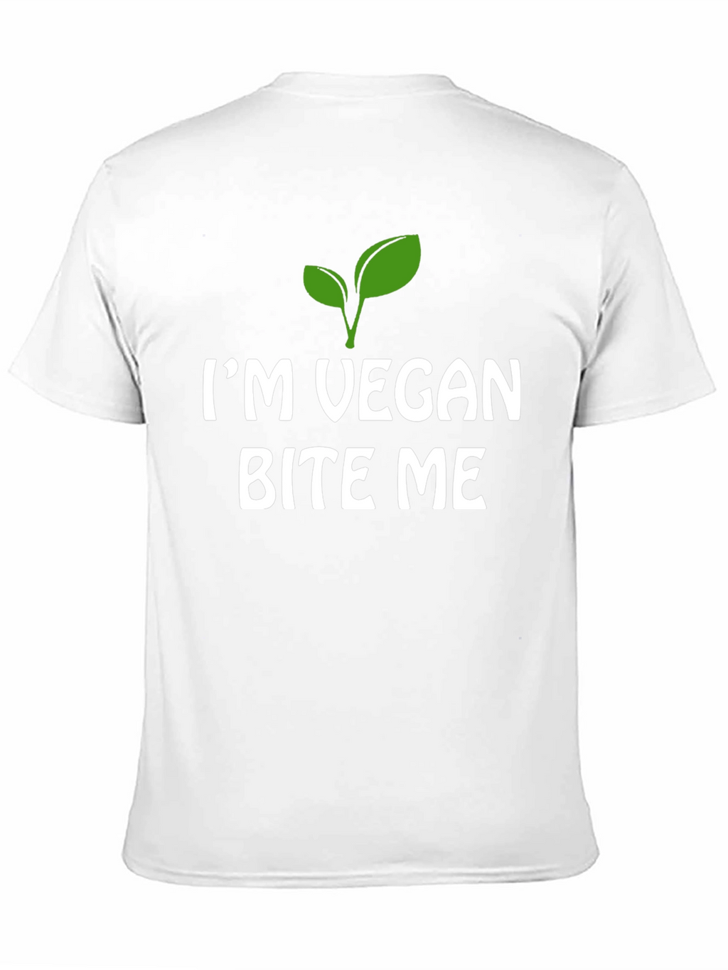 Vegan Bite Me T-Shirt