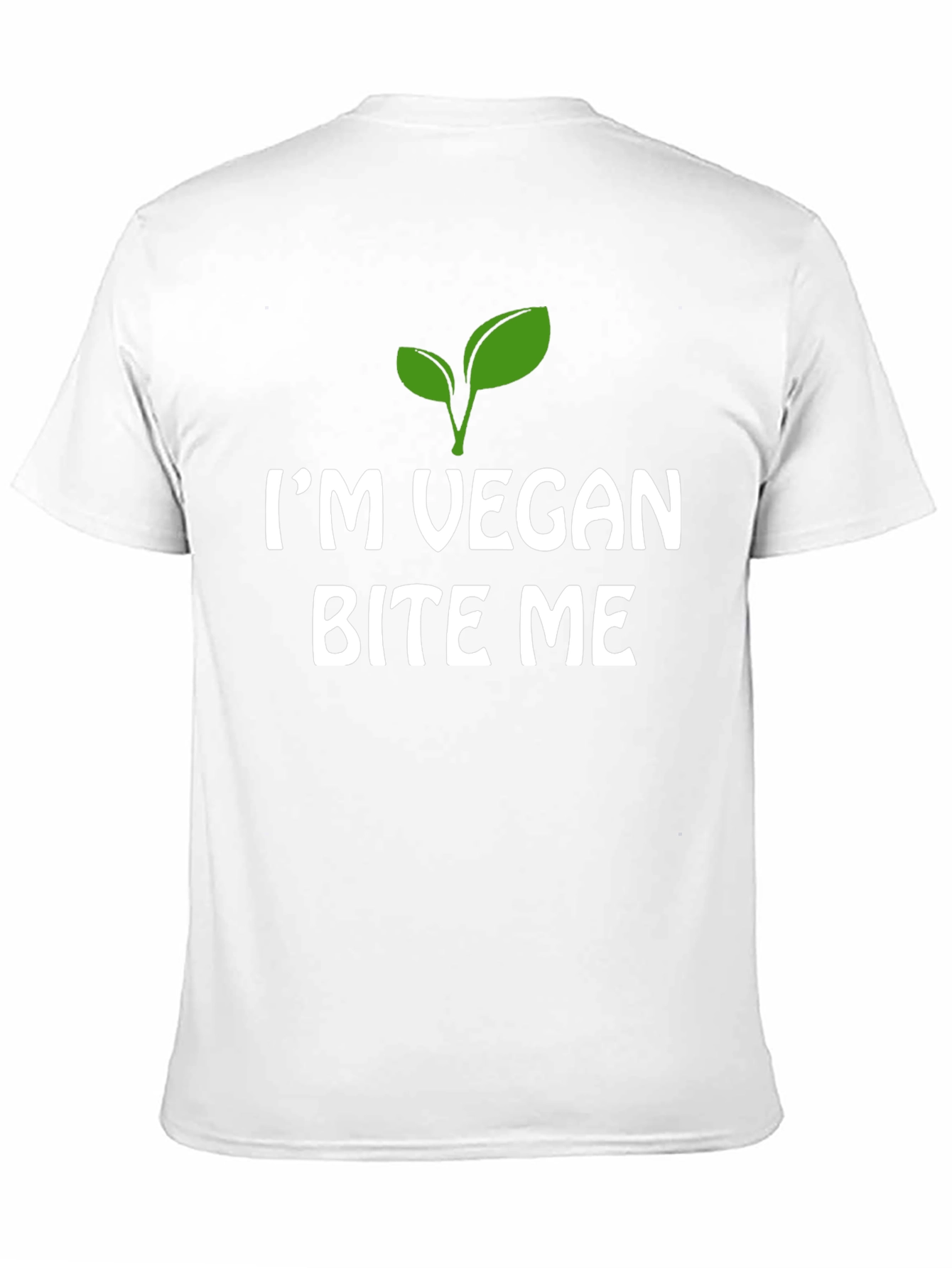 Vegan Bite Me T-Shirt