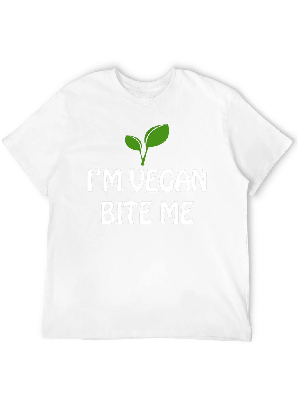 Vegan Bite Me T-Shirt