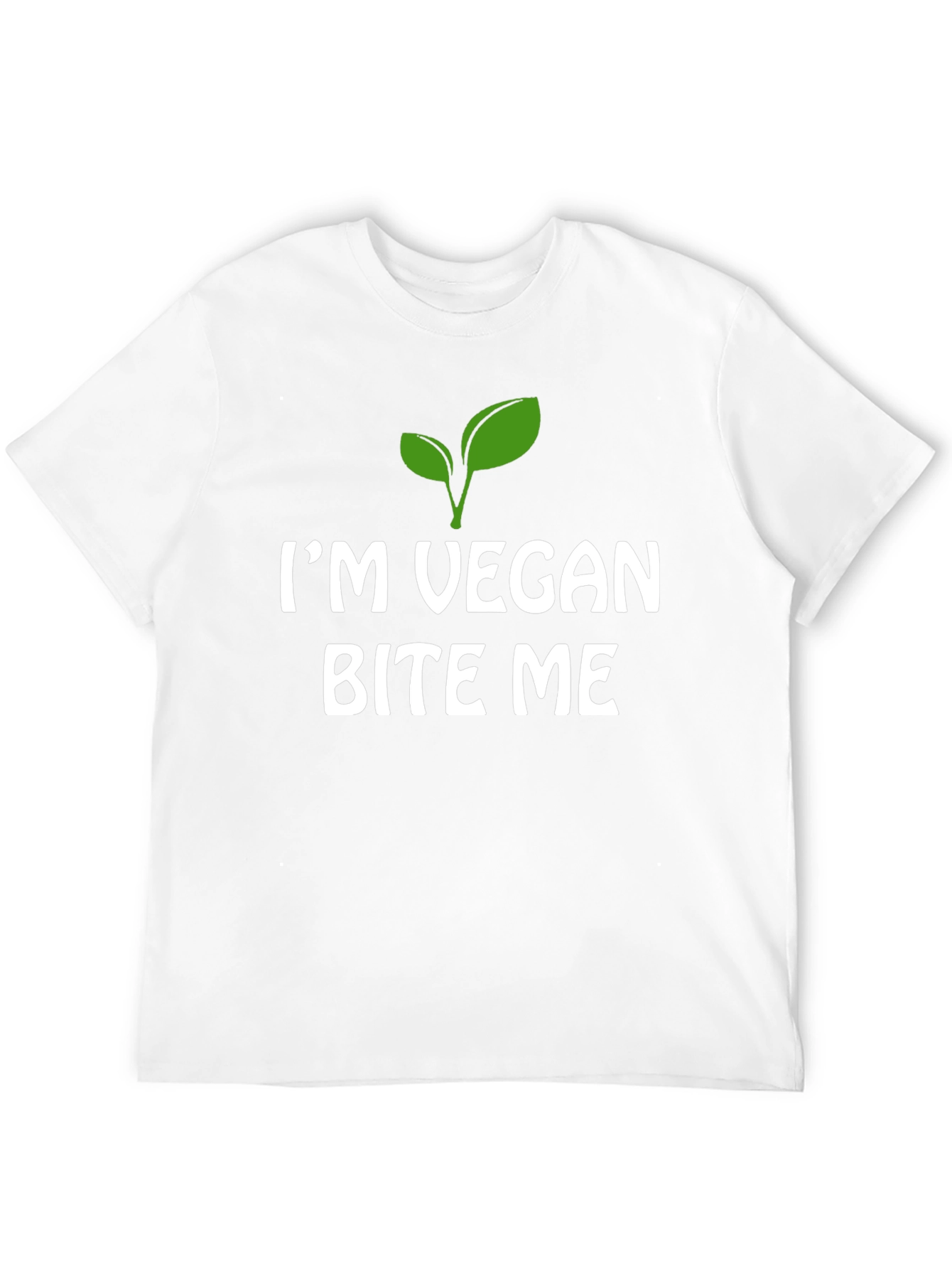 Vegan Bite Me T-Shirt