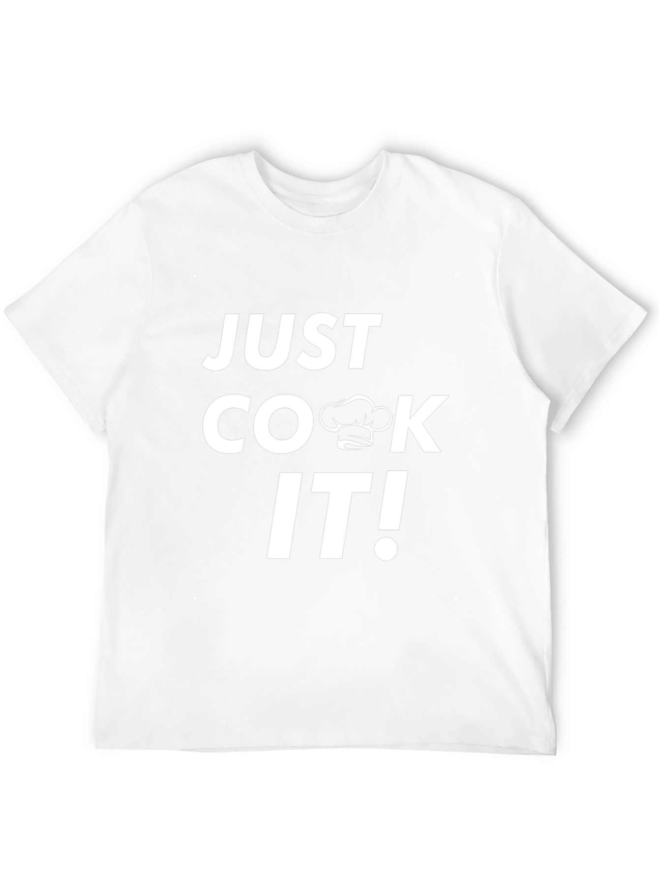 Just Cook It! Graphic T-Shirt