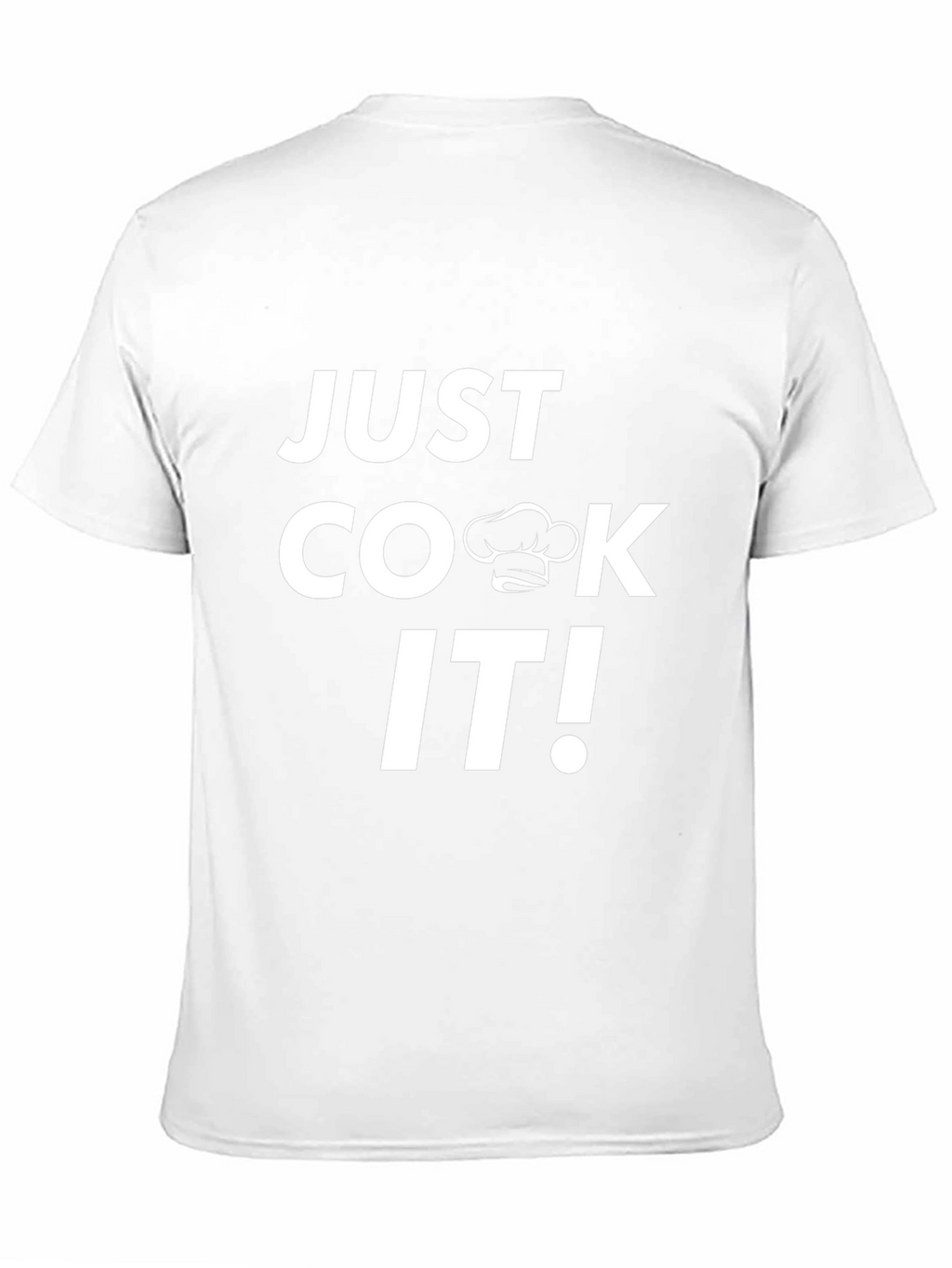 Just Cook It! Graphic T-Shirt