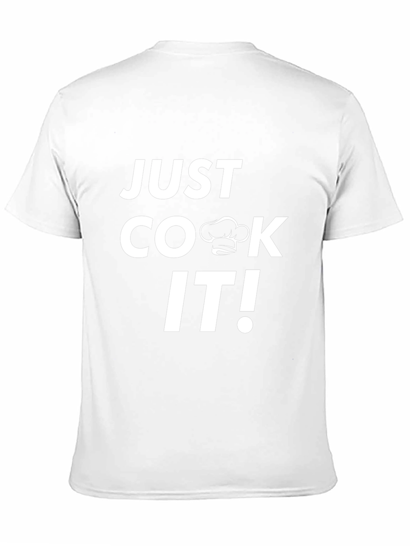 Just Cook It! Graphic T-Shirt