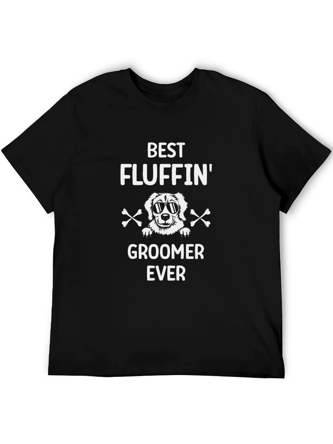 Best Fluffin Groomer Ever T-Shirt