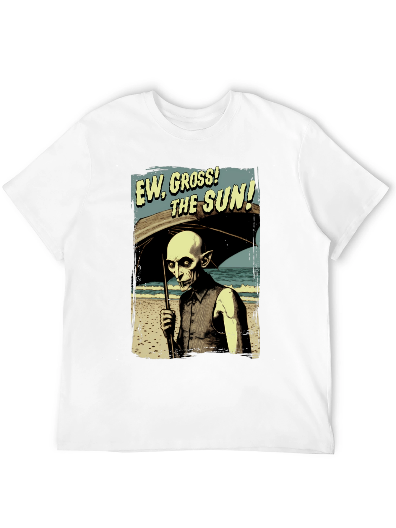 Ew Gross! The Sun T-Shirt