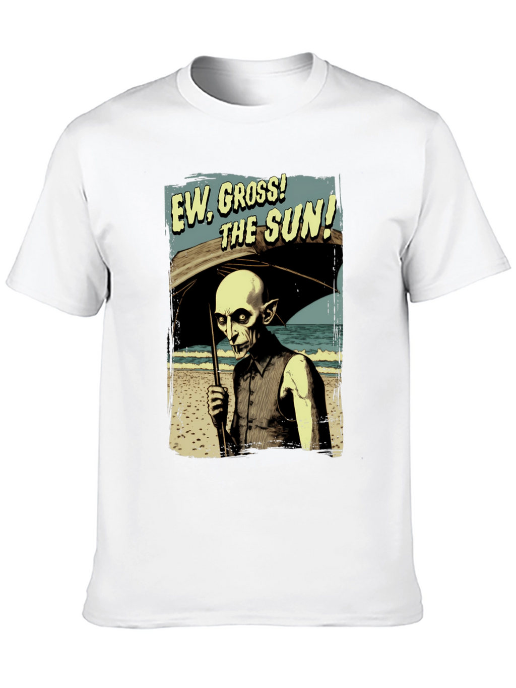 Ew Gross! The Sun T-Shirt