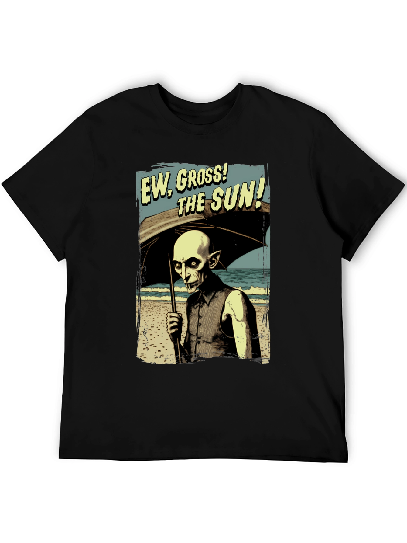 Ew Gross! The Sun T-Shirt