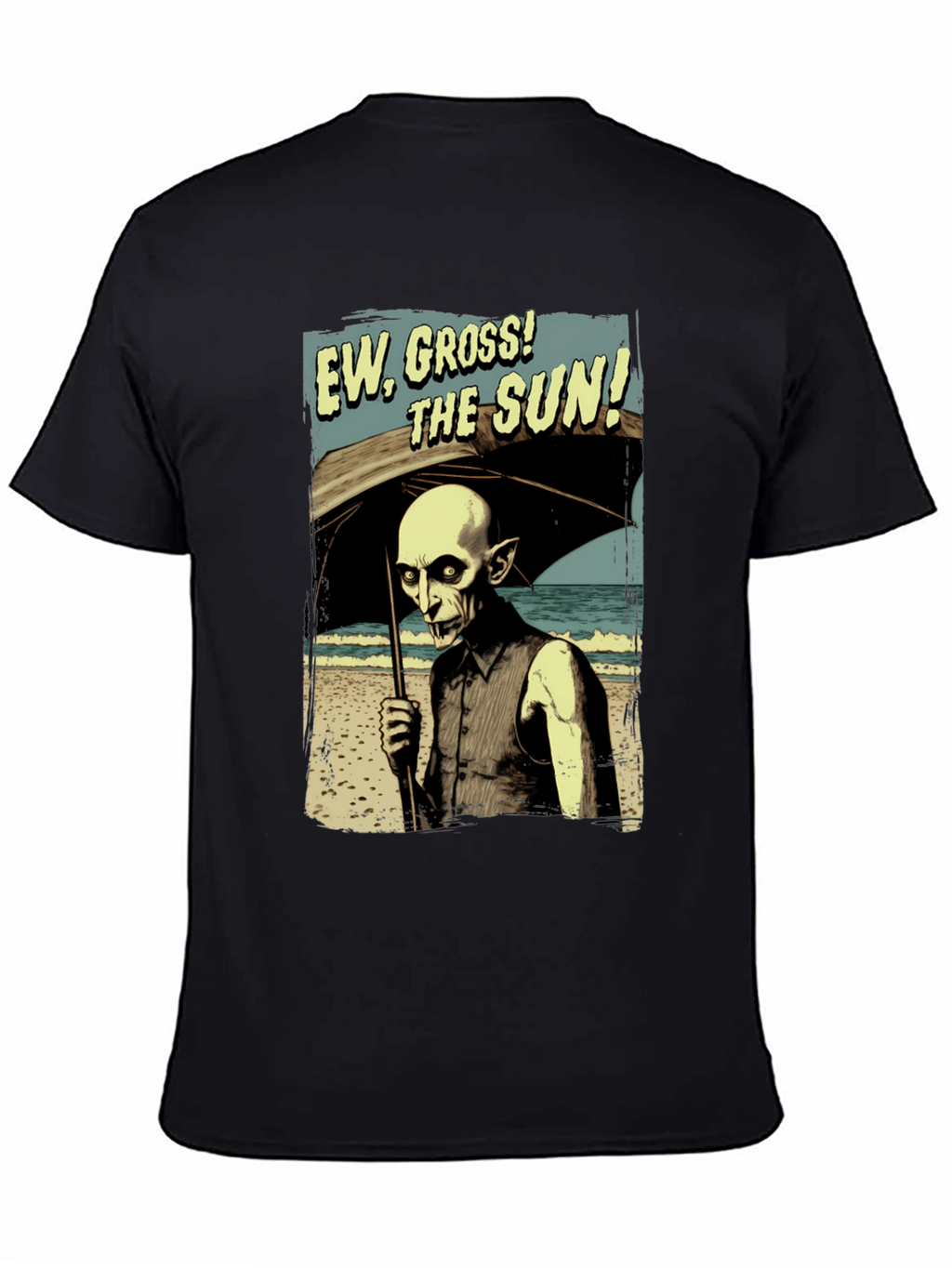 Ew Gross! The Sun T-Shirt