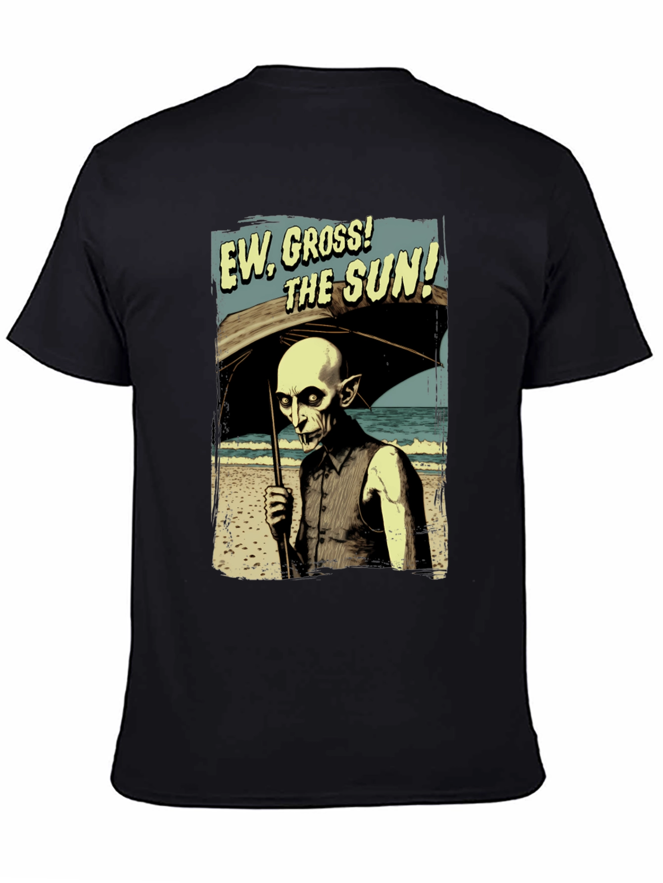 Ew Gross! The Sun T-Shirt