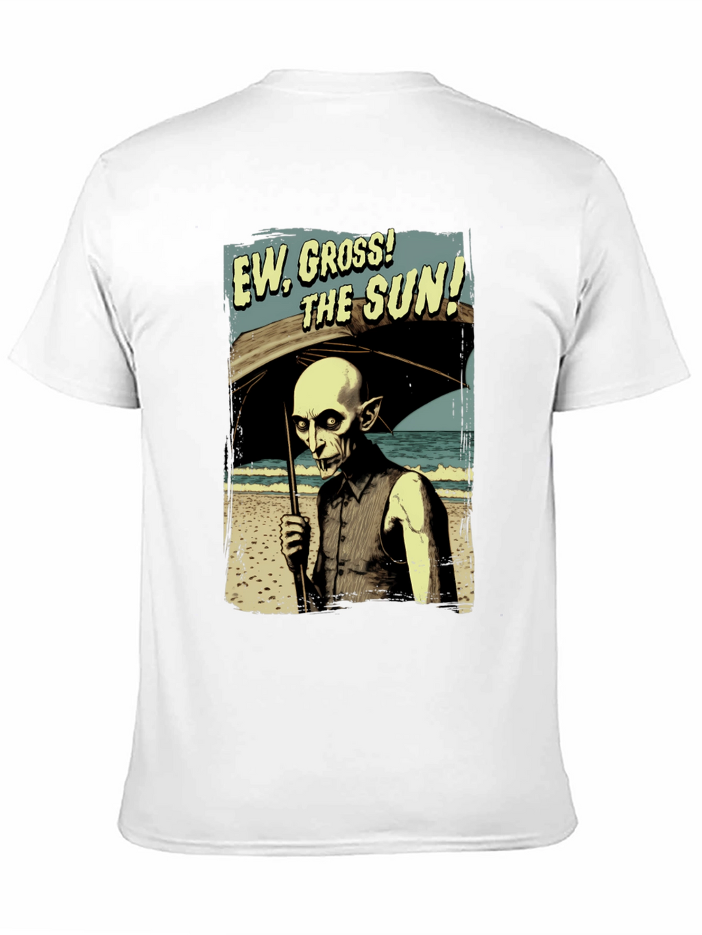 Ew Gross! The Sun T-Shirt